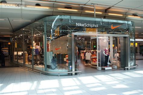 nike schiphol|schiphol droste.